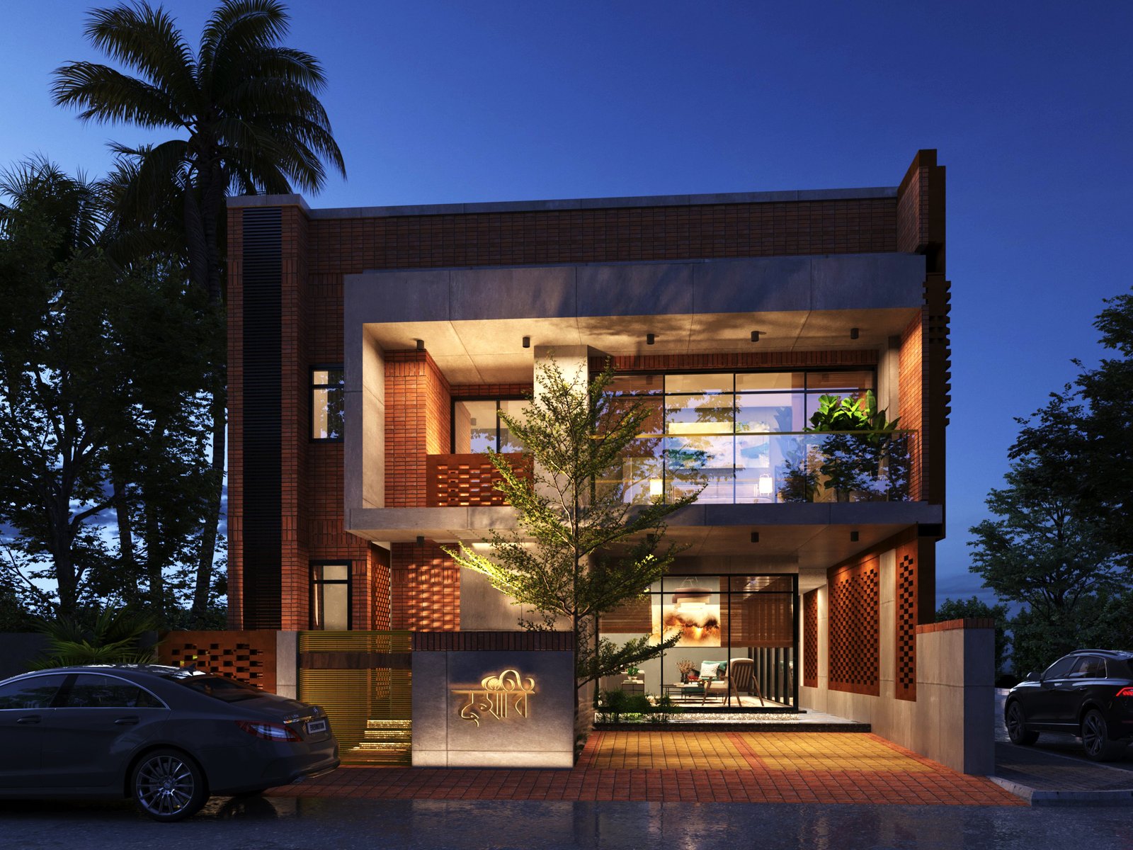 Darshanti Residence, Ambala, India