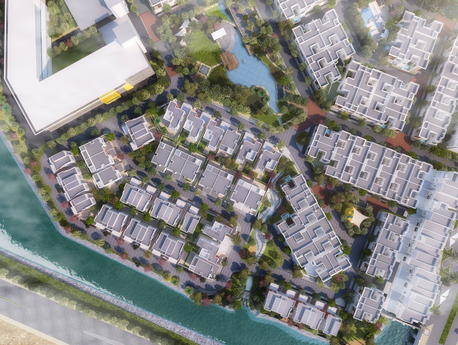 A05 Design Guidelines, Gadheer Parks, Oman