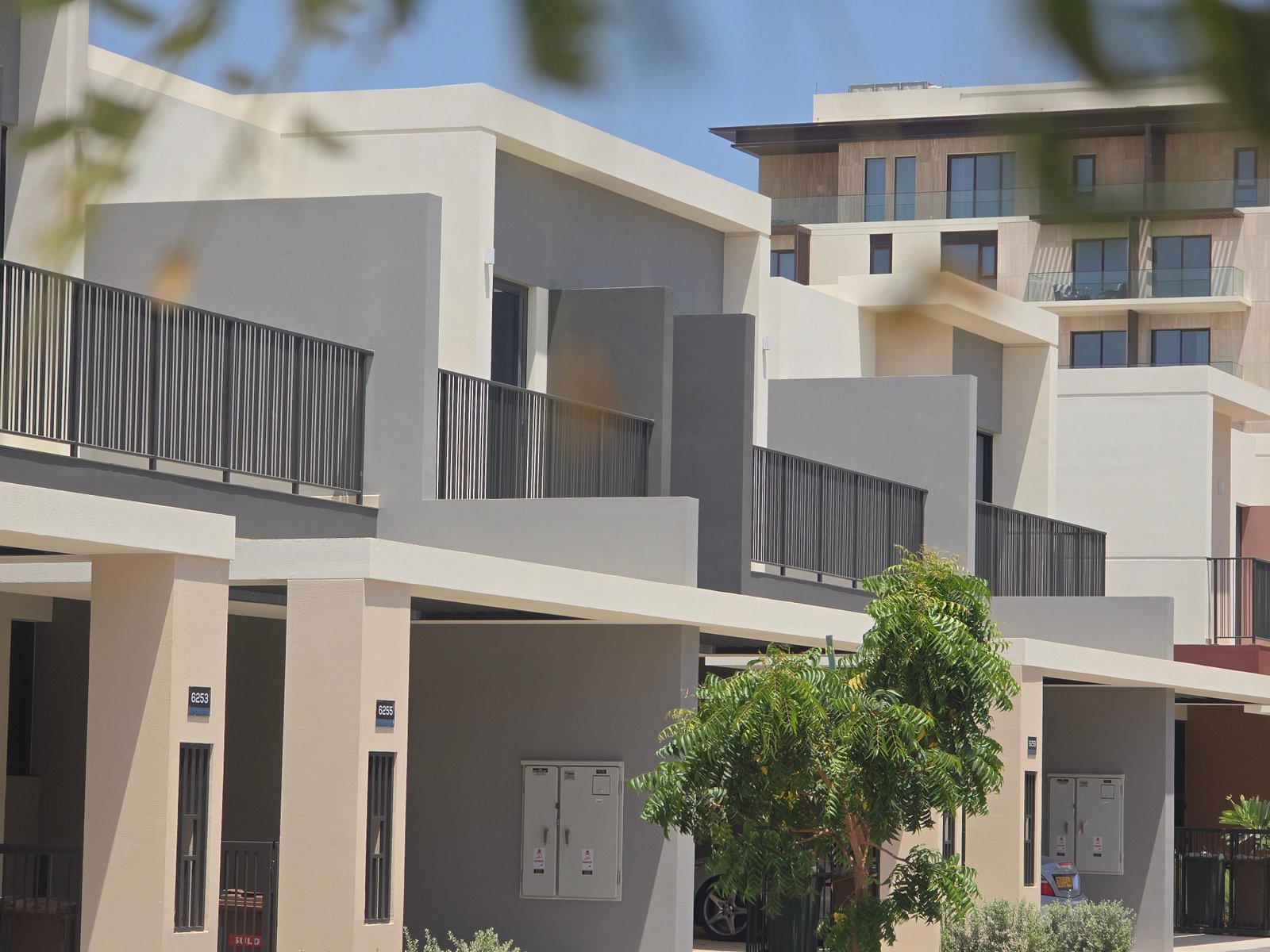 Al Mouj Murooj Lane Townhouses, Muscat, Oman