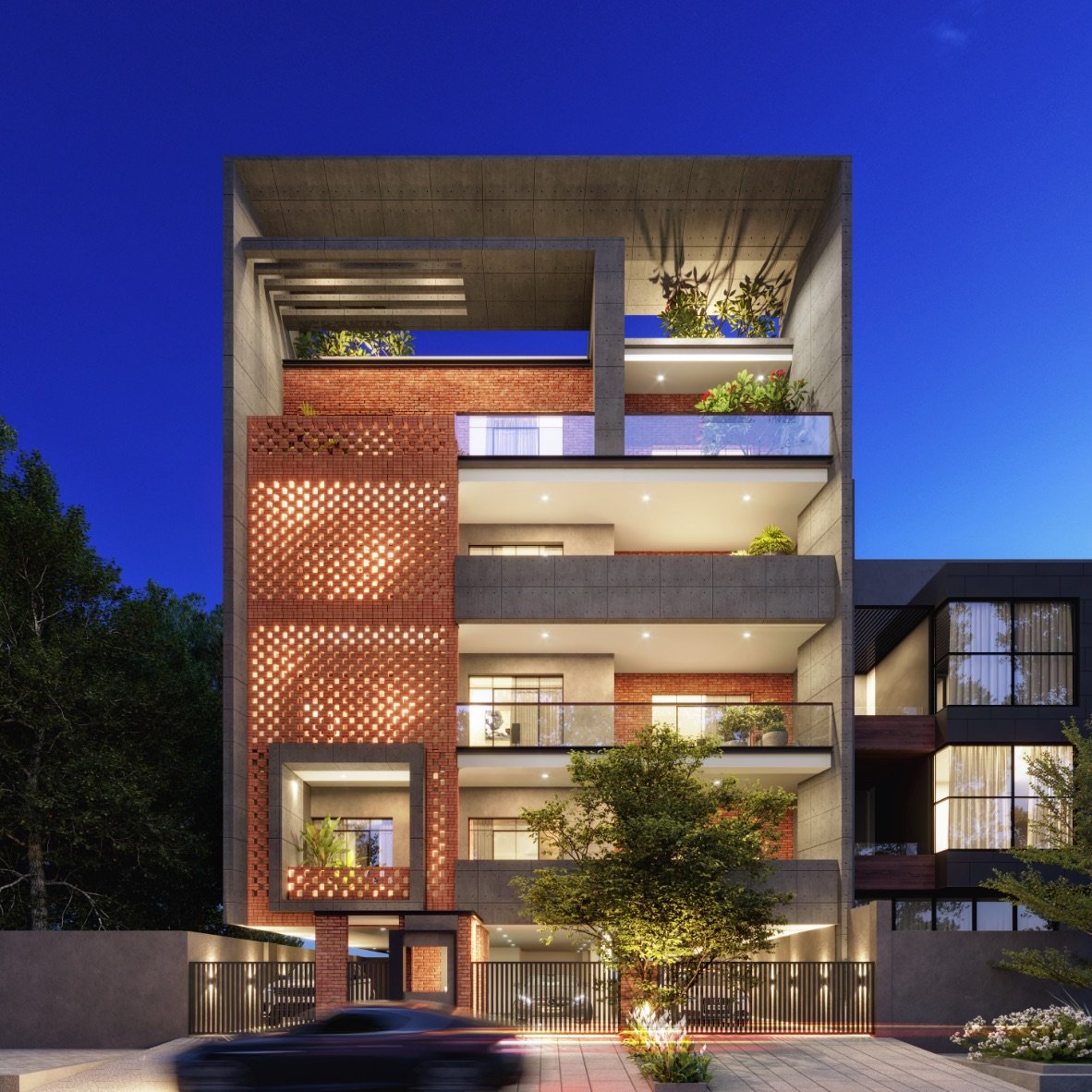Purvaiya Residency, Gurugram, India