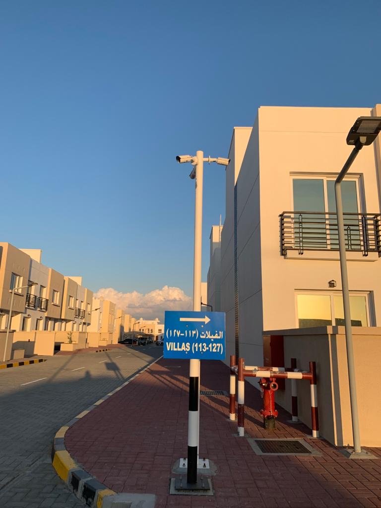 National Mass Housing, Barka, Oman