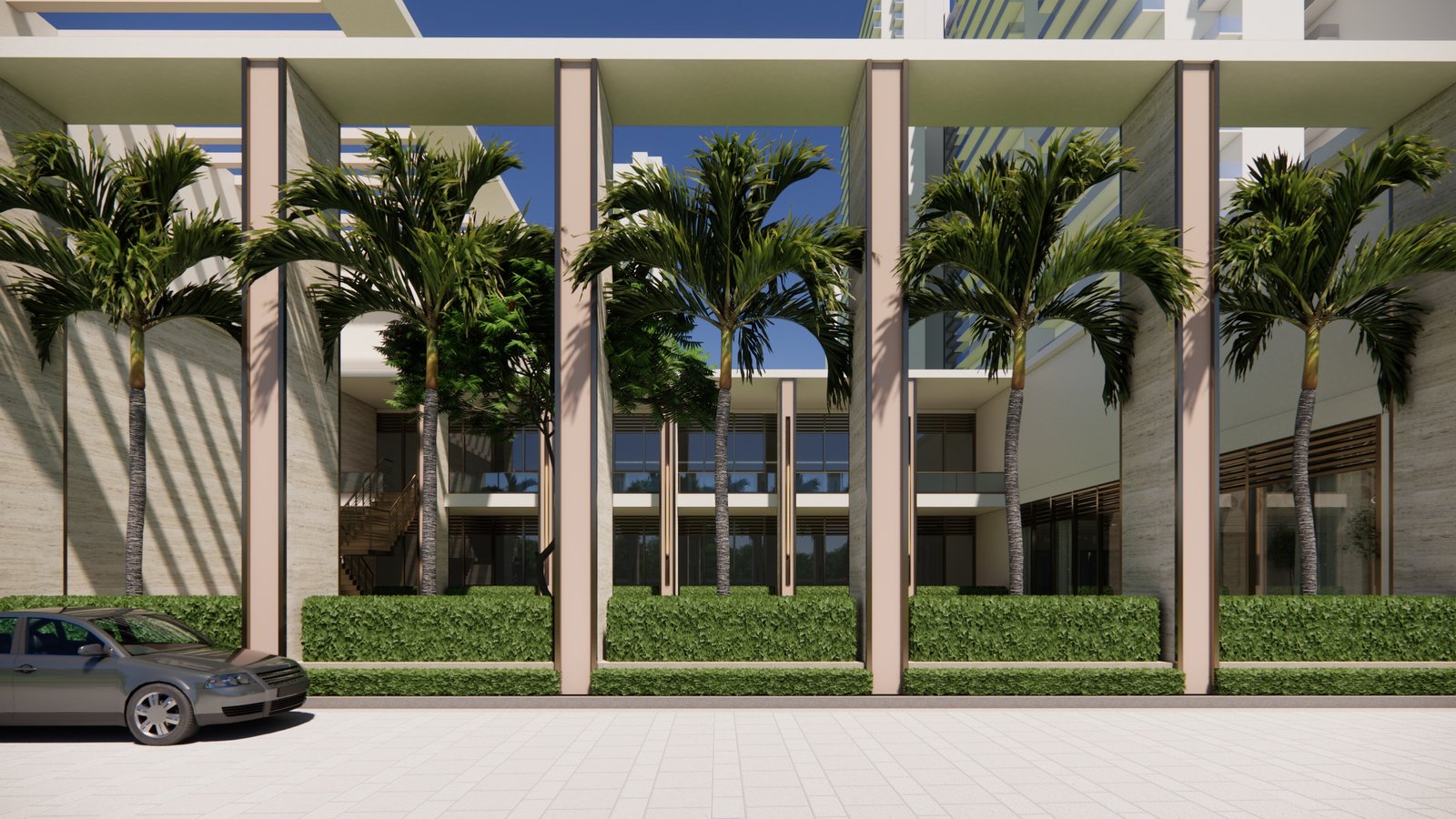 Serenity Hills Clubhouse, Gurugram