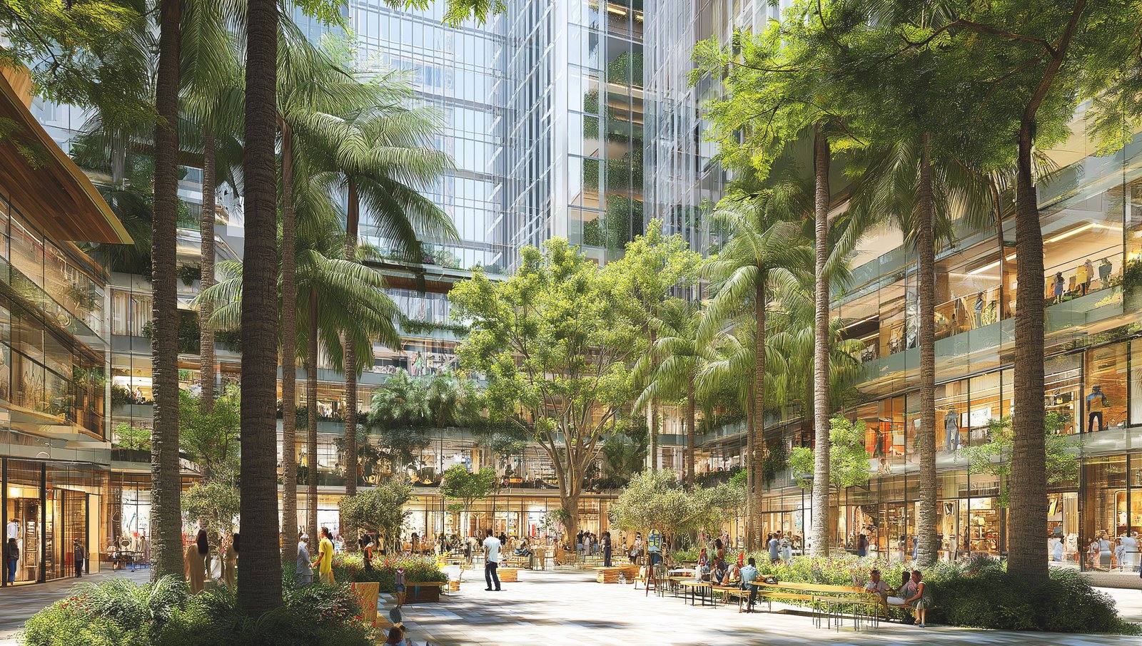 Emaar Township, Hyderabad, India
