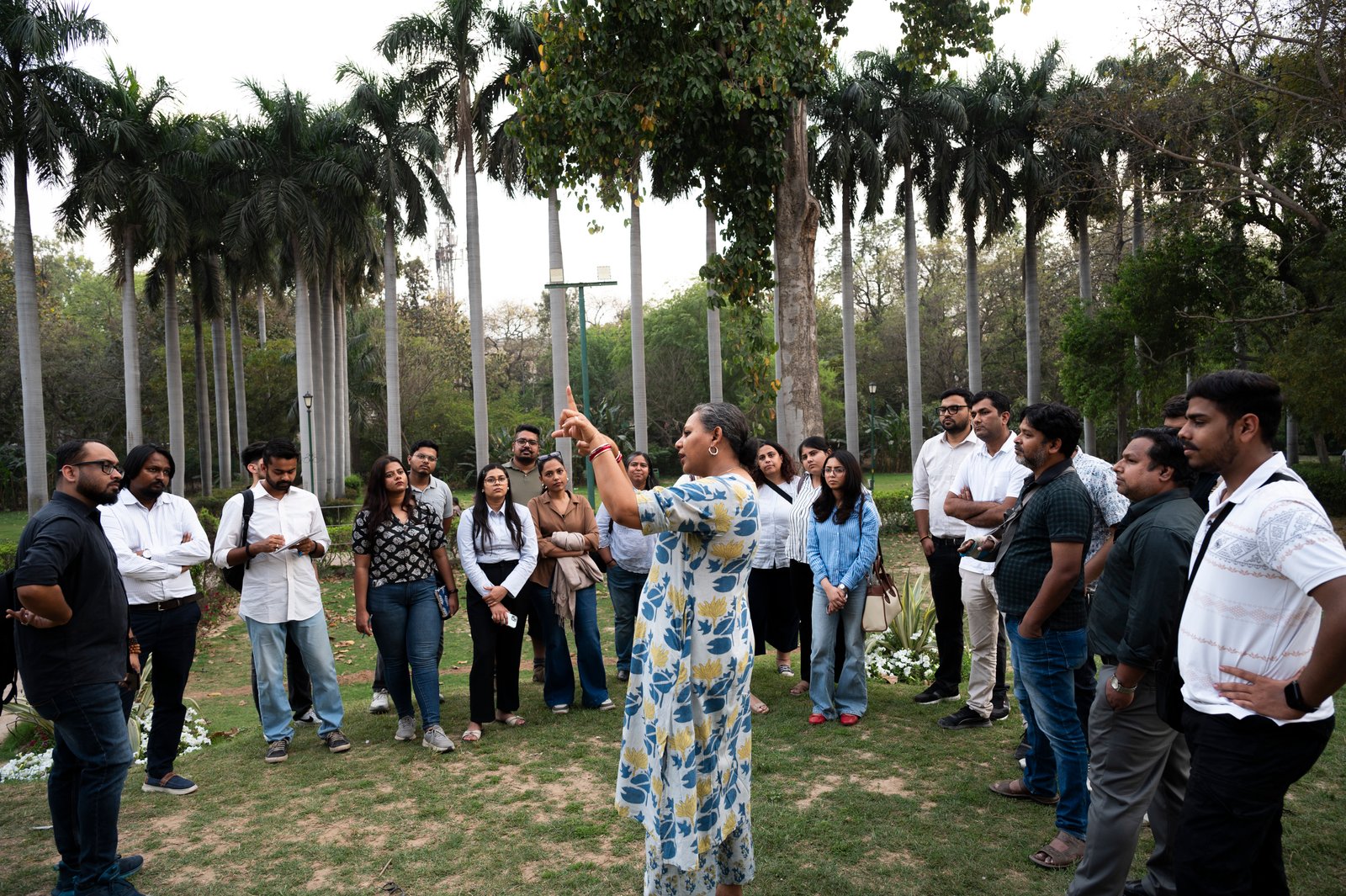 Heritage Walk @ Lodhi Gardens