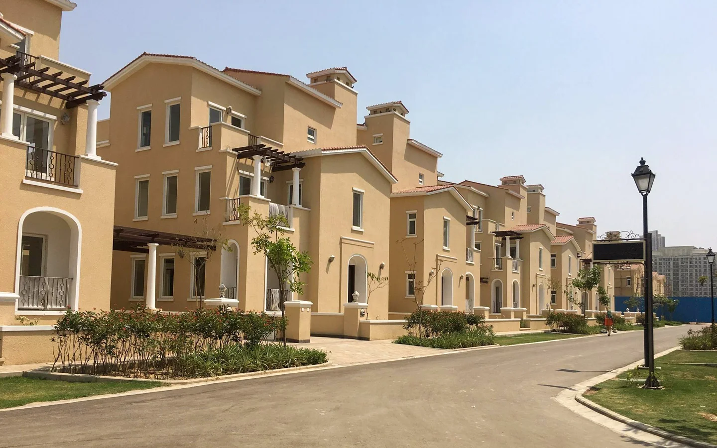 Emaar Marbella Zone 4, Gurugram, India