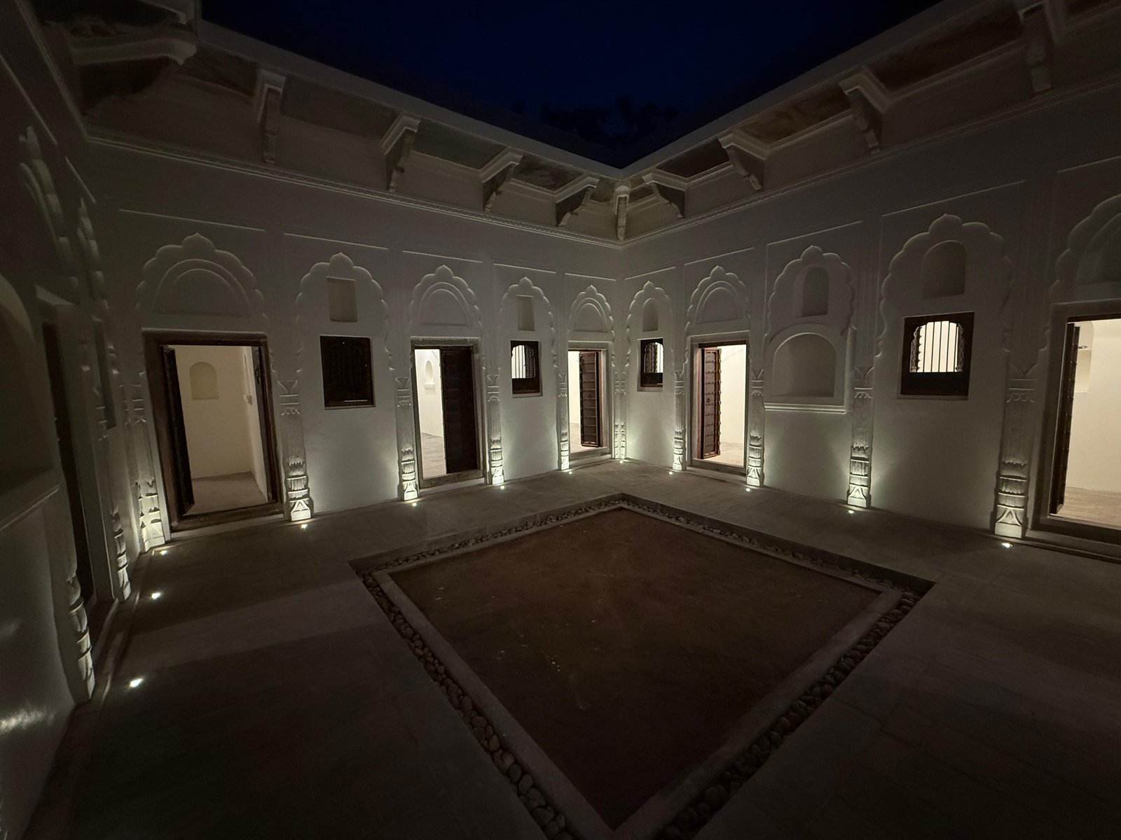 Somani Haveli, Sultana, Rajasthan