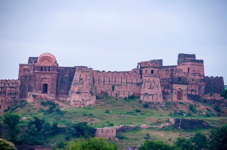 Gulganj Fort, Chattarpur, Madhya Pradesh