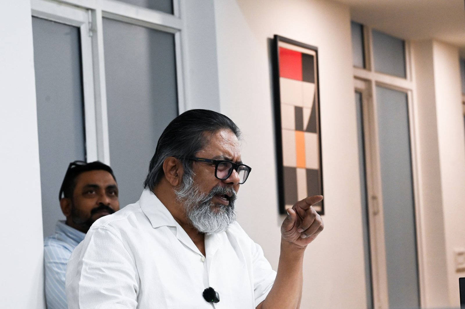Kitchen Talks @Noida Studio