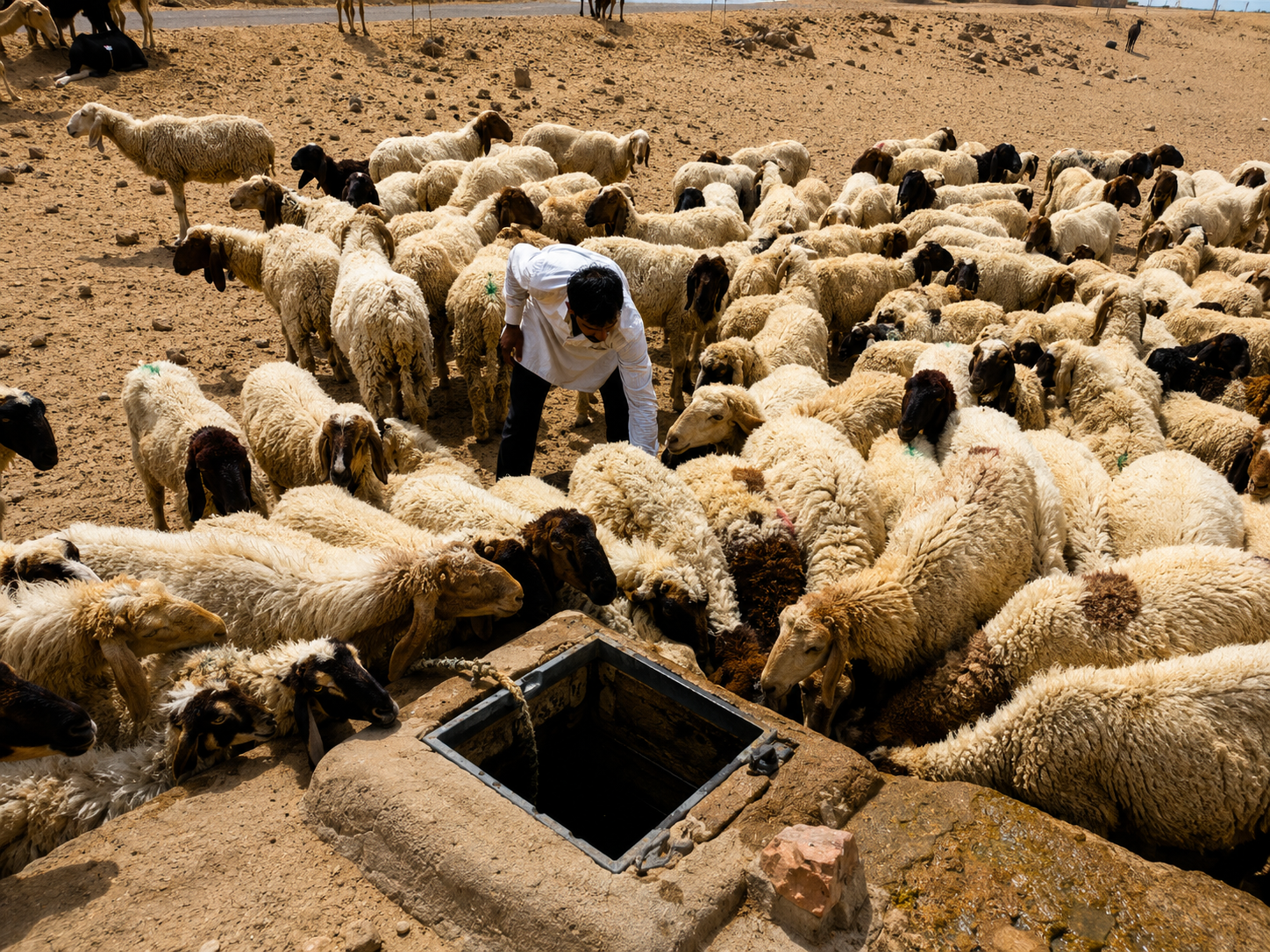 Field Visit to Jaisalmer, 2018