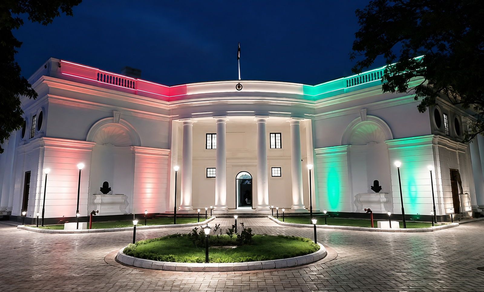 Travancore House, New Delhi