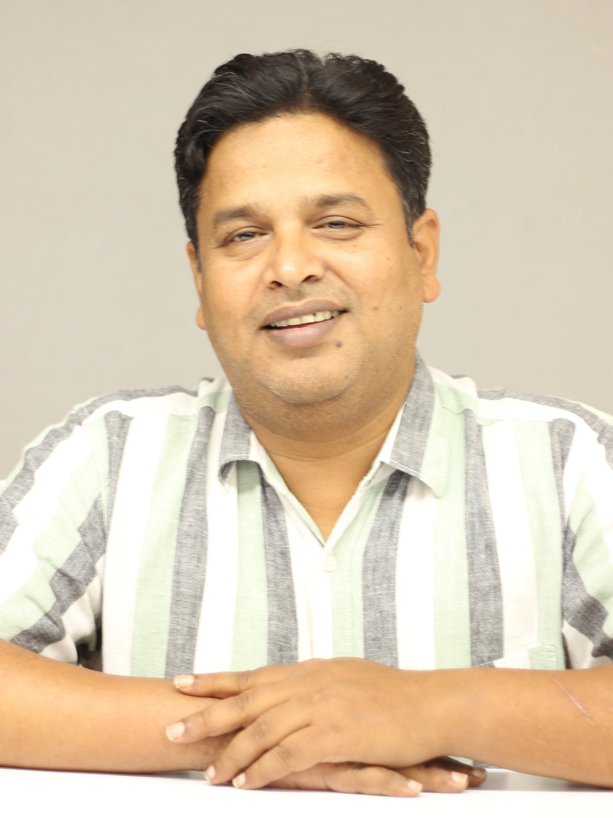 Ruknuddin Mirza